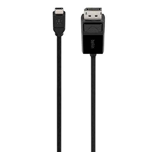 belkin-usb-c-auf-displayport-kabel-b2b103-06-blk-1-8-m-4k-3840x2160-60-hz-schwar image 7