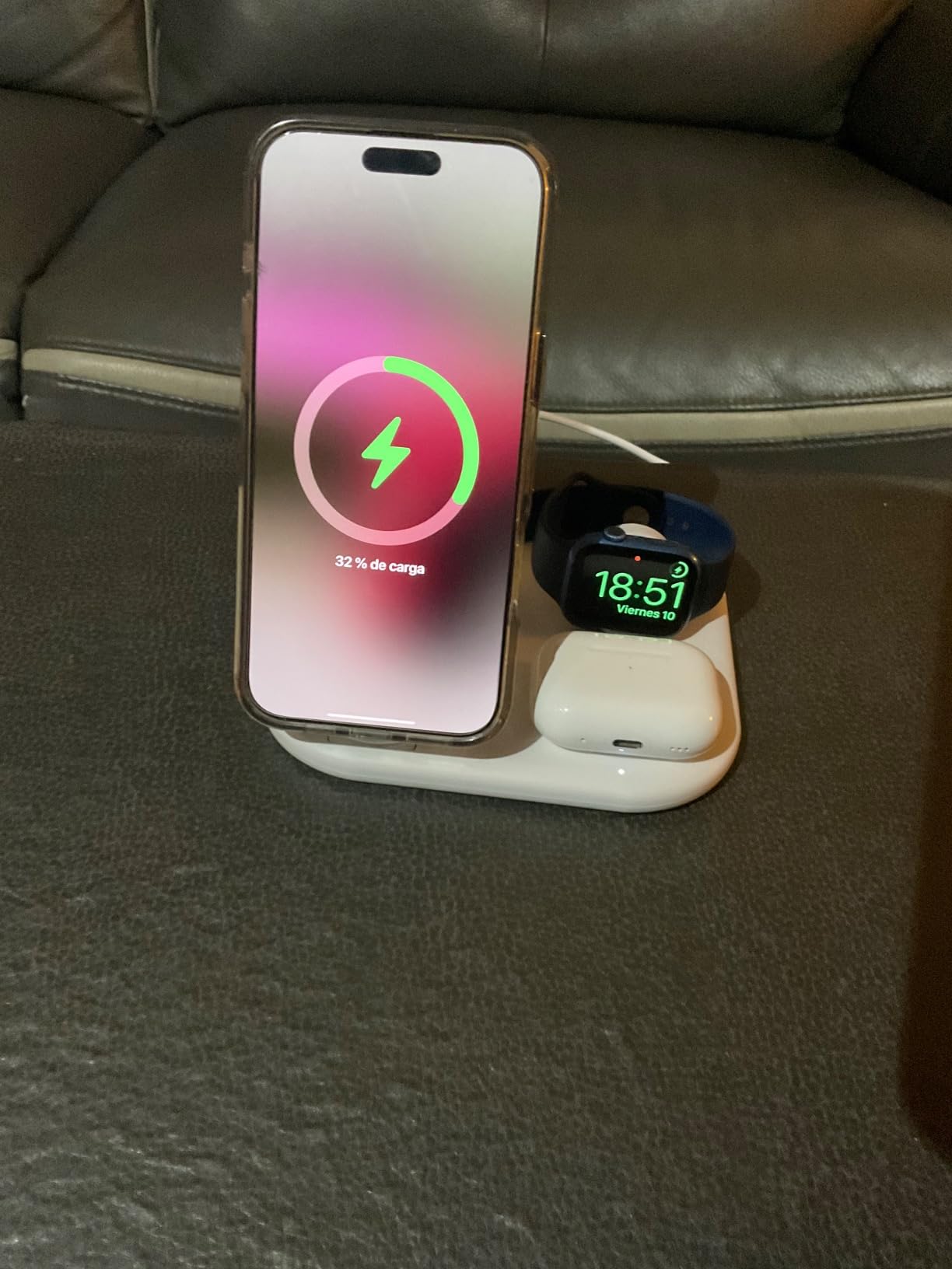 Fast perfekt