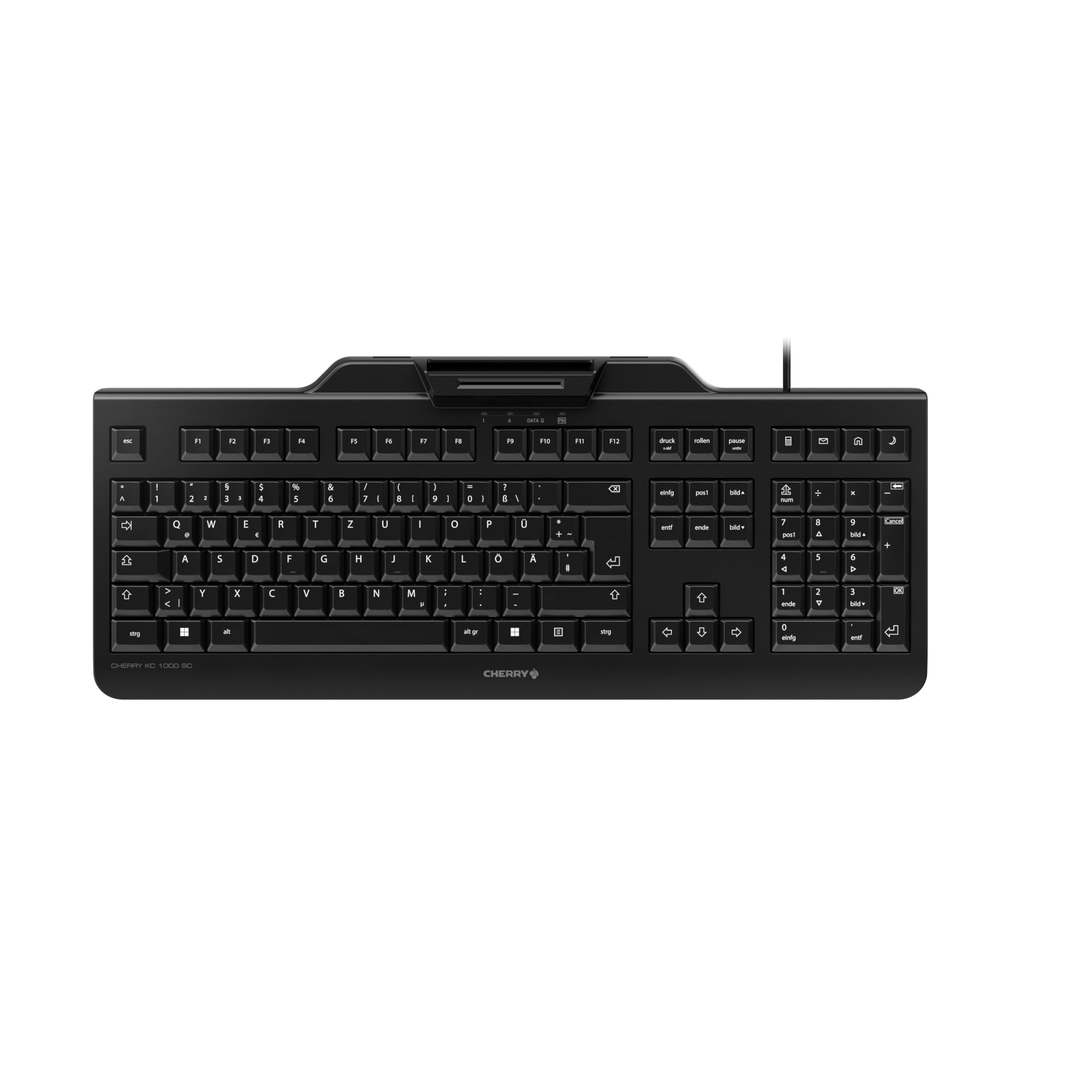 cherry-kc-1000-sc-security-tastatur-qwertz-mit-smartcard-wei image 7