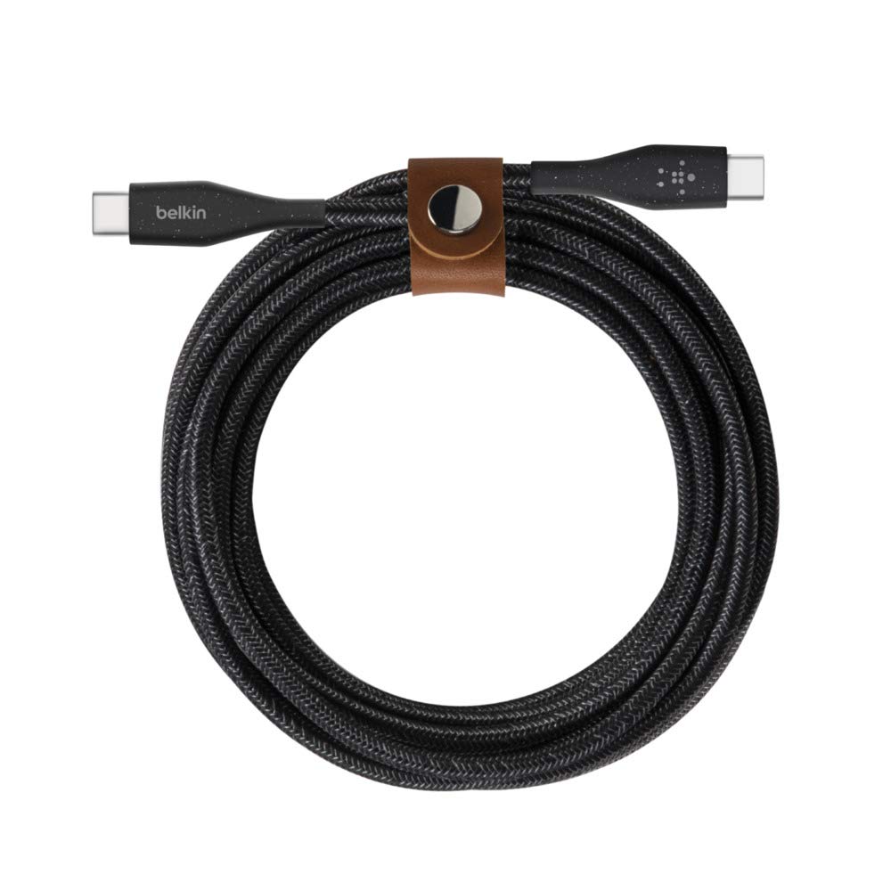 belkin-boost-charge-usb-c-auf-usb-c-kabel-1-2-m-schwarz-mit-band image 1