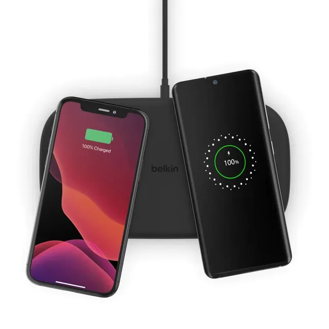 belkin-truefreedom-pro-drahtloses-doppel-ladepad-qi image 1