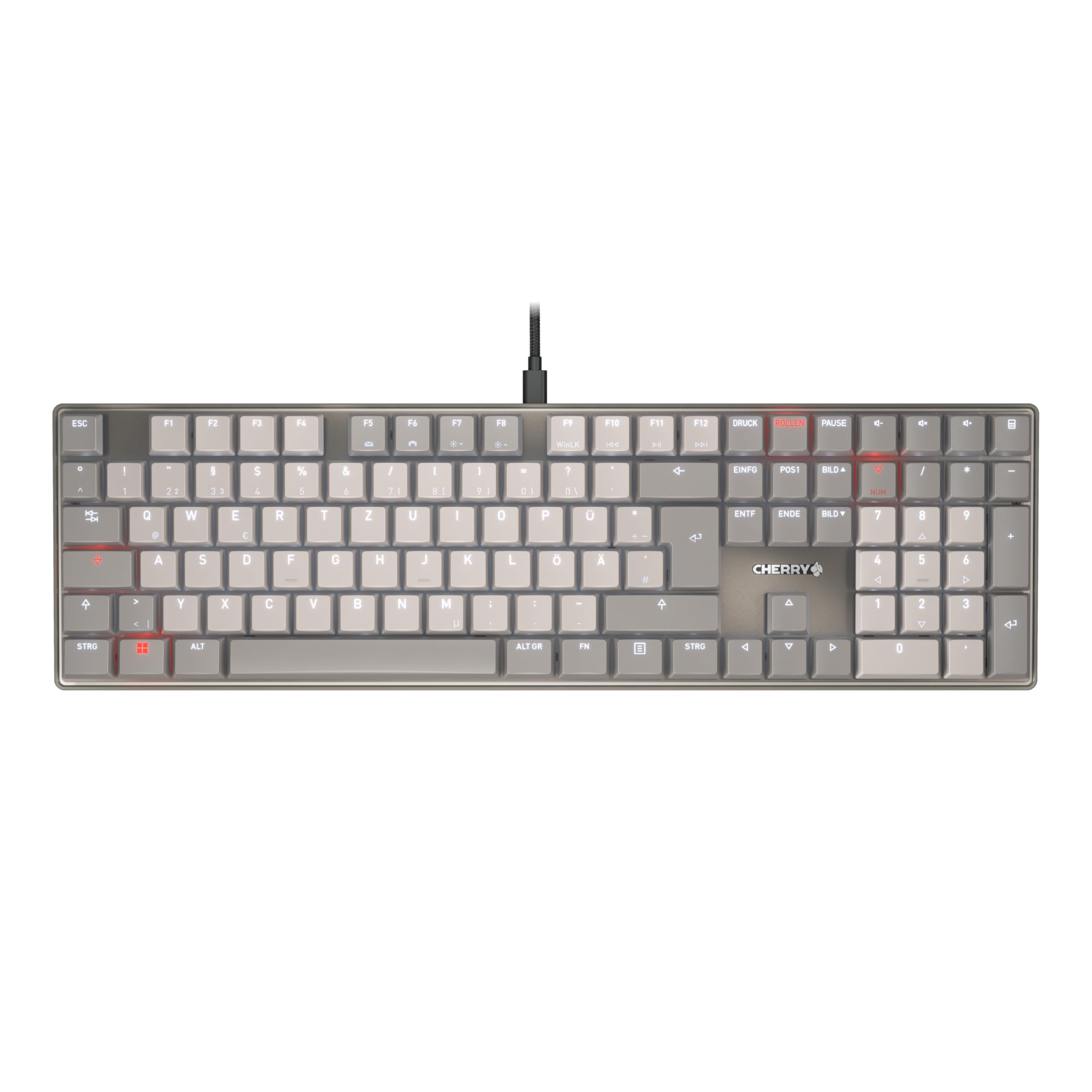 cherry-kc-500-mx-lp-mechanische-low-profile-tastatur-qwertz-grau-fullsize image 1