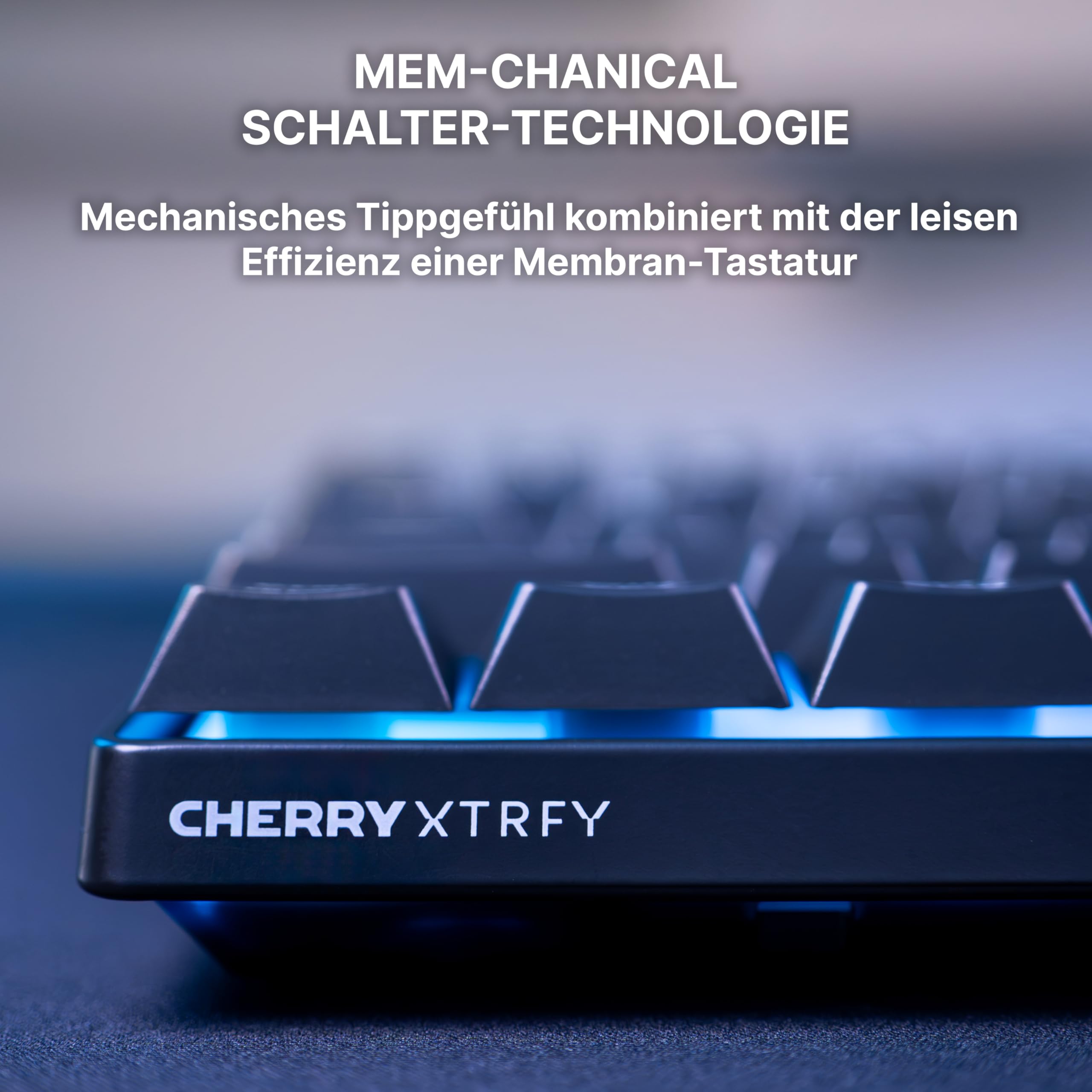cherry-k33-compact-wireless-gaming-tastatur-qwertz-schwarz-75 image 3