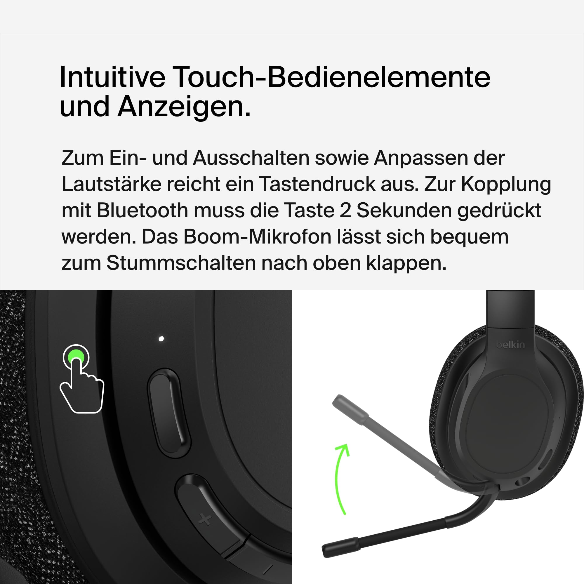 belkin-soundform-adapt-over-ear-headset-bluetooth-enc-65h image 8