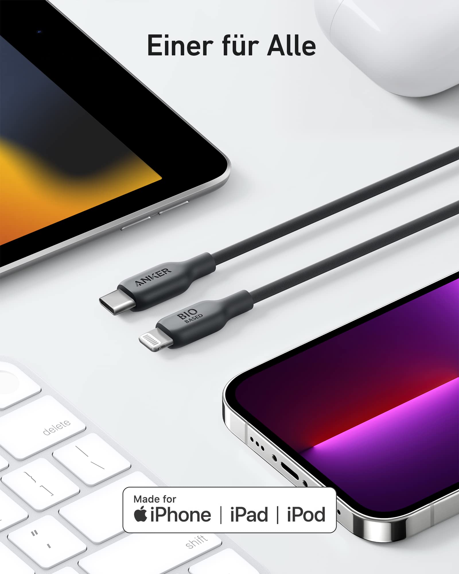 anker-541-usb-c-auf-lightning-kabel-bio-90-cm-30w-mfi-phantomschwarz image 5