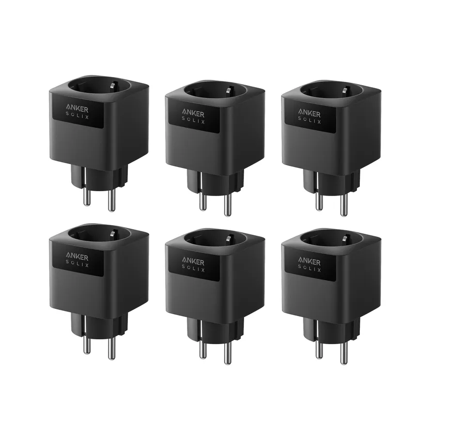 anker-solix-smart-plug-gen-2-6er-pack-16a-3680w image 1