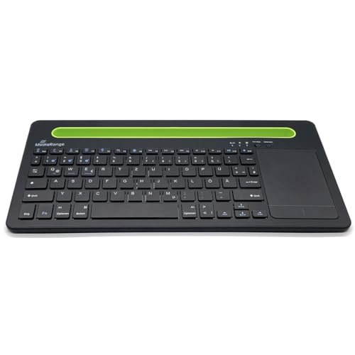mediarange-funk-tastatur-qwertz-de-kompakt-78-tasten-mit-touchpad-gr-n image 3