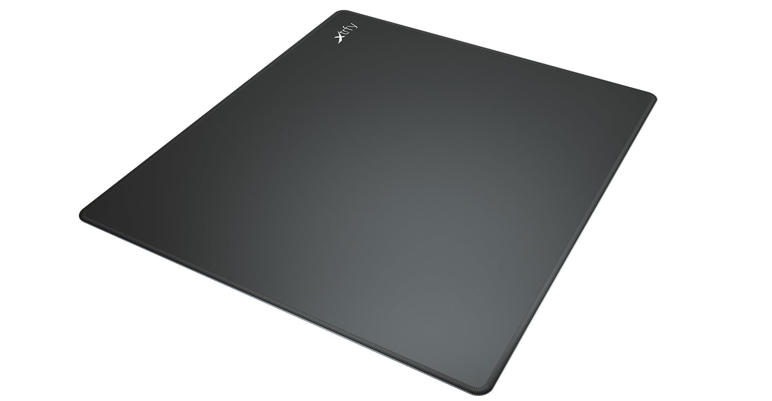 cherry-xtrfy-gp4-gaming-mauspad-large-460x400x4mm-black-edition image 2