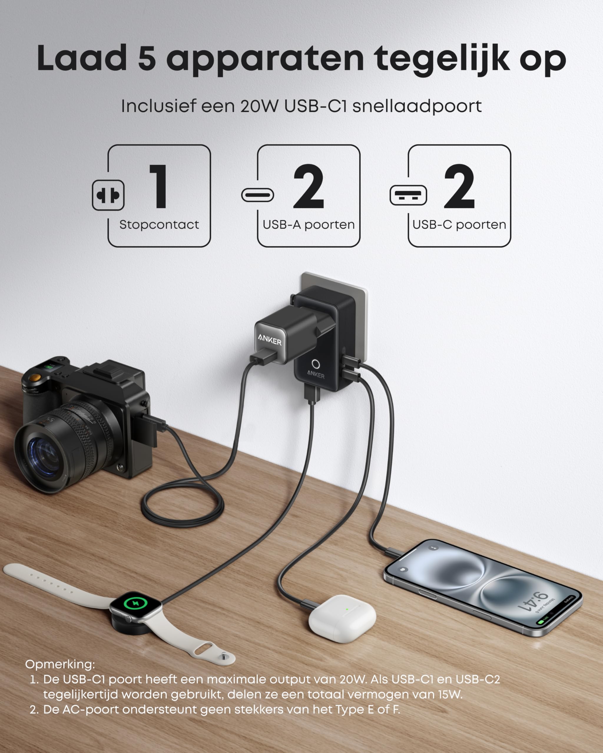 anker-nano-reiseadapter-5-in-1-20w-universal-welt-reiseadapter image 3