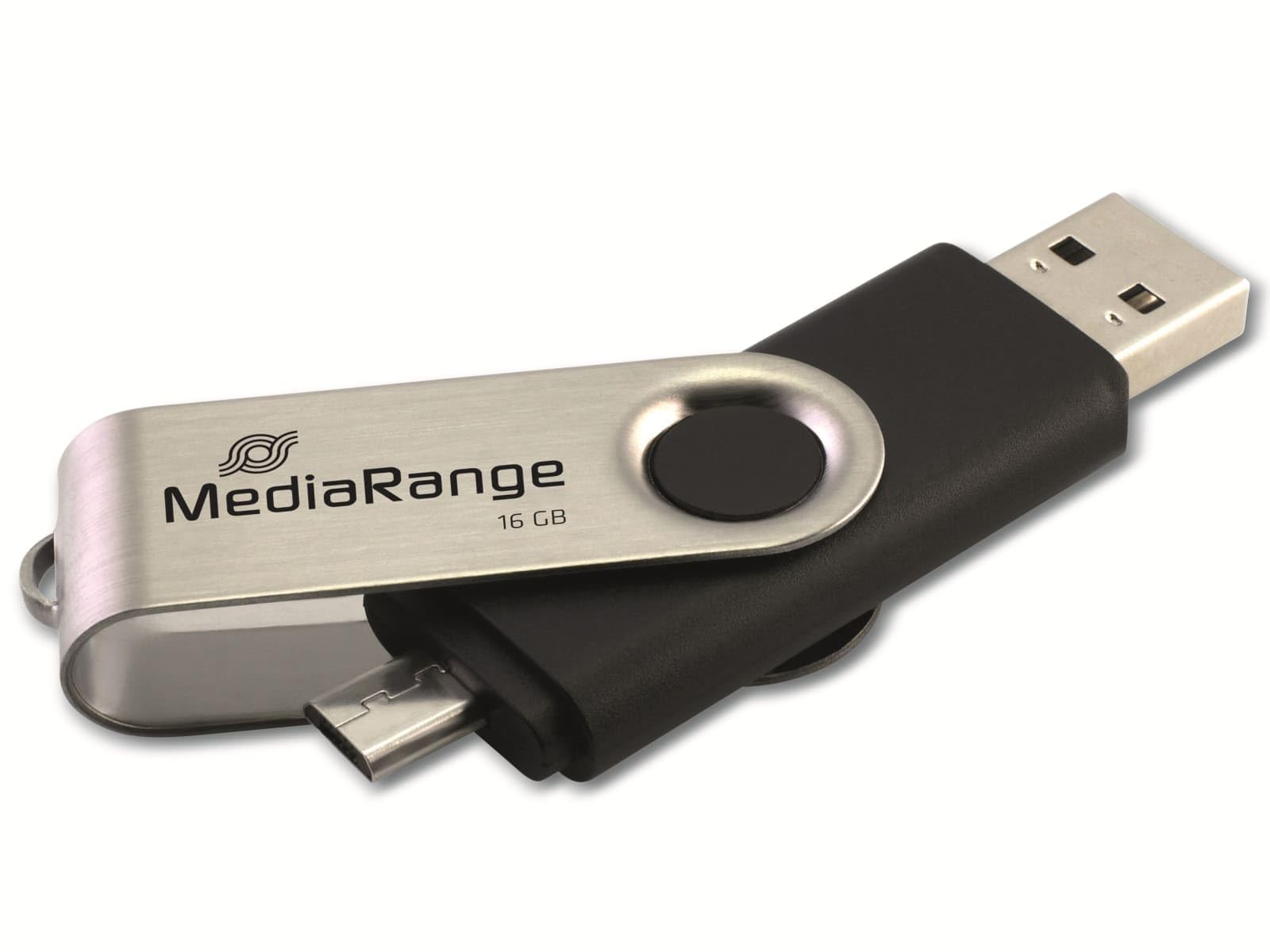 mediarange-usb-otg-speicherstick-32gb-micro-usb-combo-drive-schwarz image 3