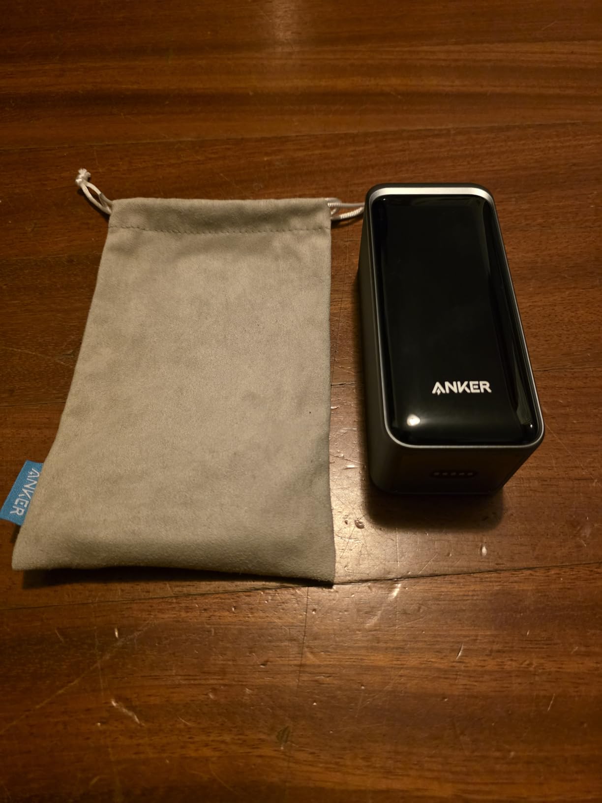 Qualität von Anker