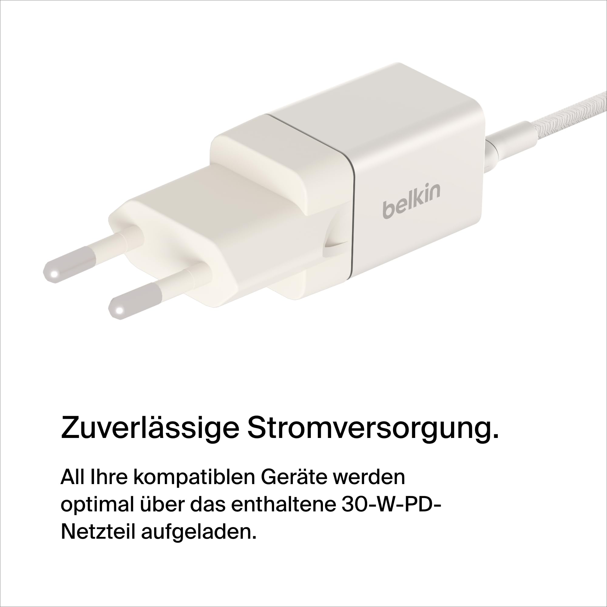 belkin-boostcharge-pro-2-in-1-ladestation-magsafe-15w-schwarz image 7