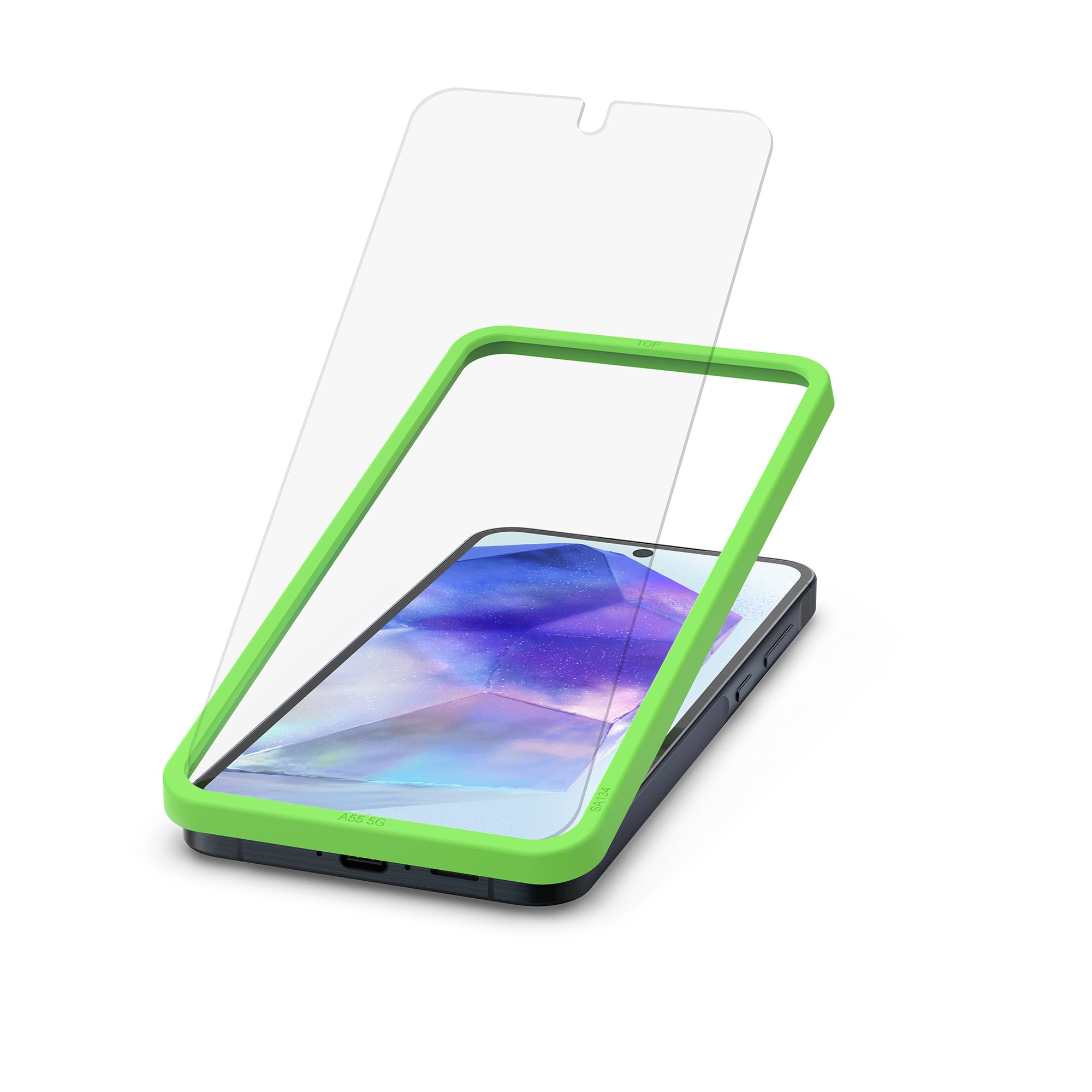 belkin-screenforce-temperedglass-f-r-samsung-galaxy-a55-5g-mit-rahmen image 4