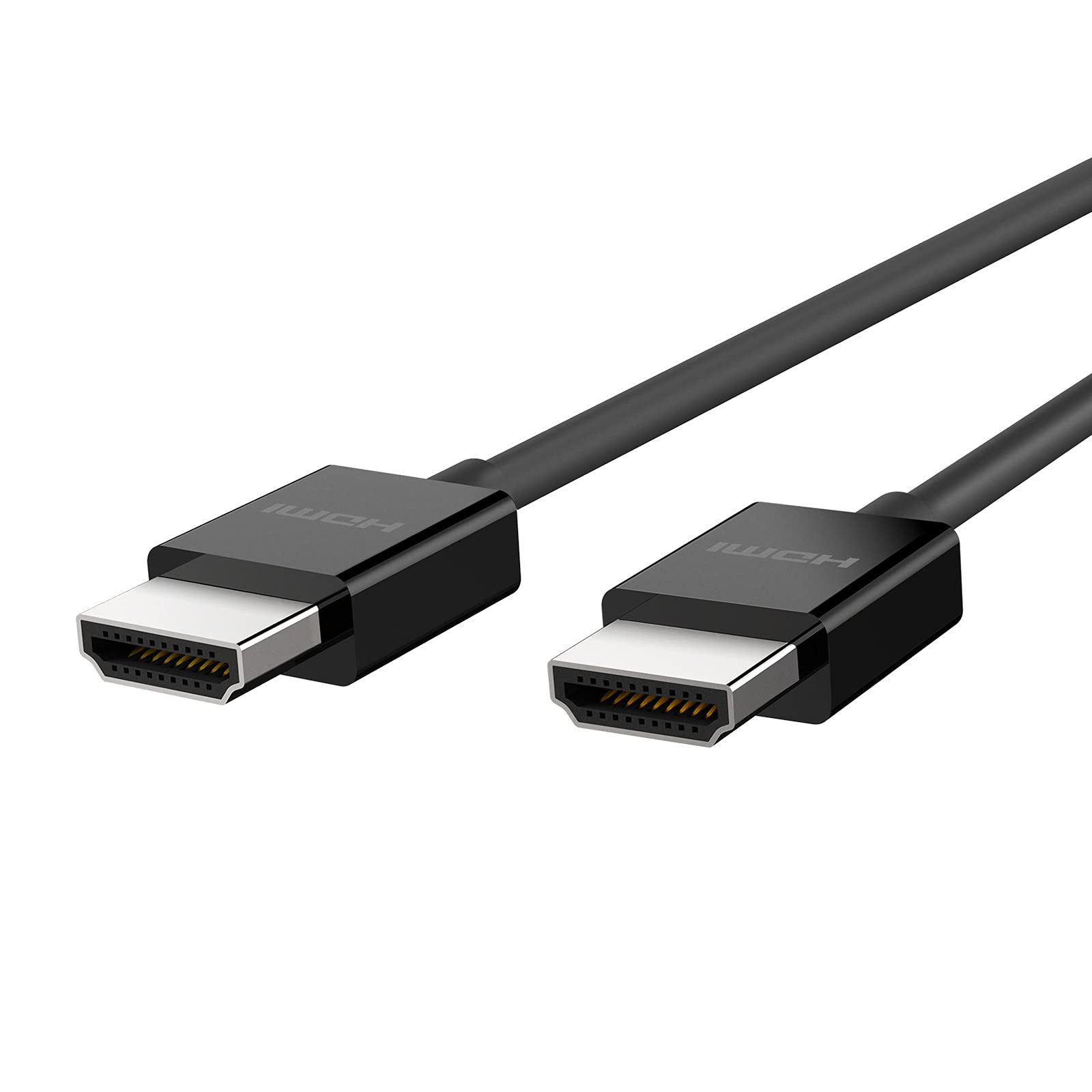 belkin-ultra-high-speed-hdmi-2-1-kabel-2-2-m-schwarz-8k image 1
