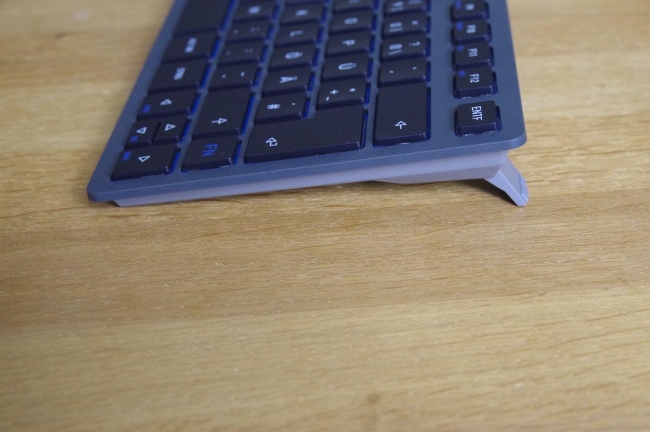 Gut für mobiles Arbeiten