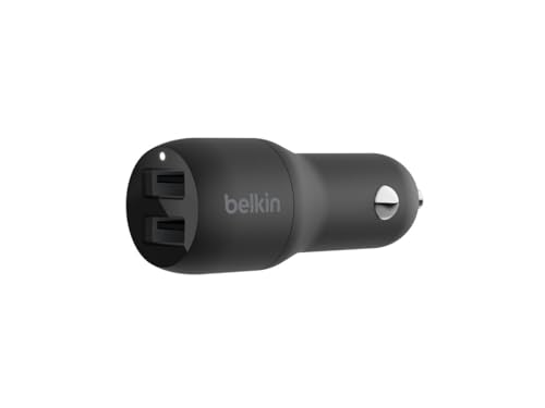belkin-boostcharge-usb-kfz-ladeger-t-2-port-24w-universal image 3