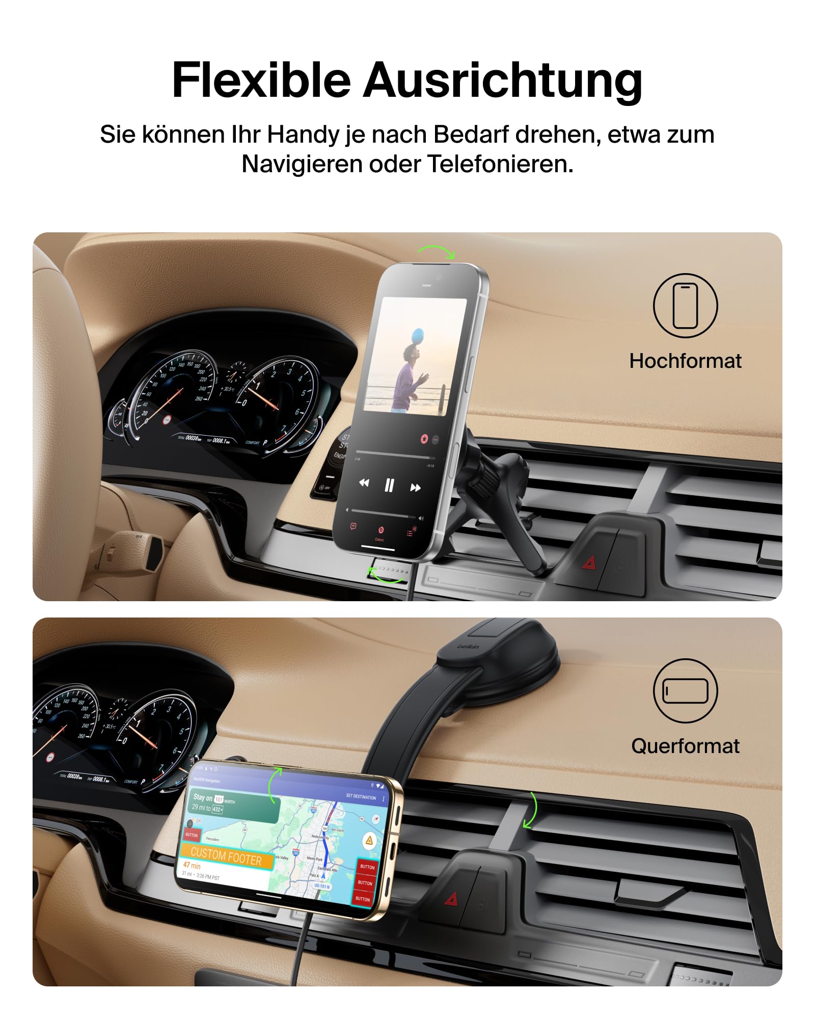 belkin-qi2-kfz-ladeger-t-magsafe-autohalterung-schwarz image 4