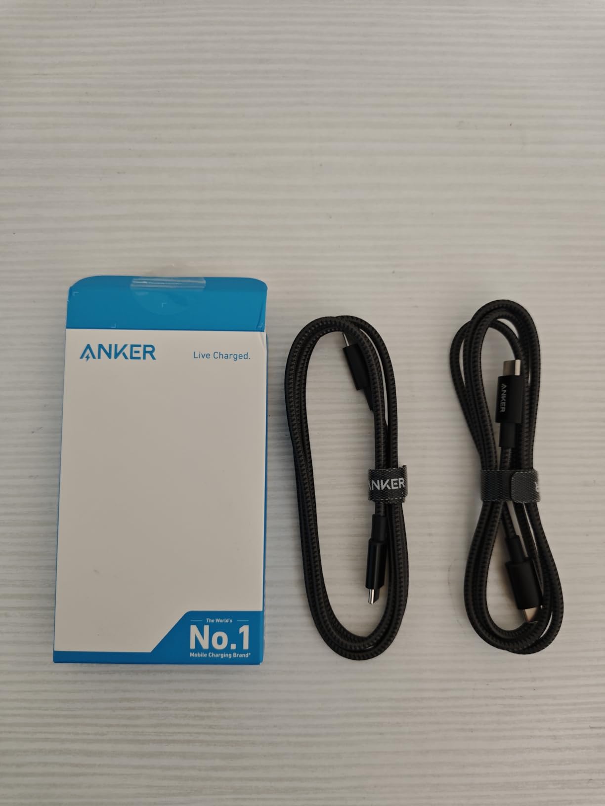 Zwei Kabel, null Probleme