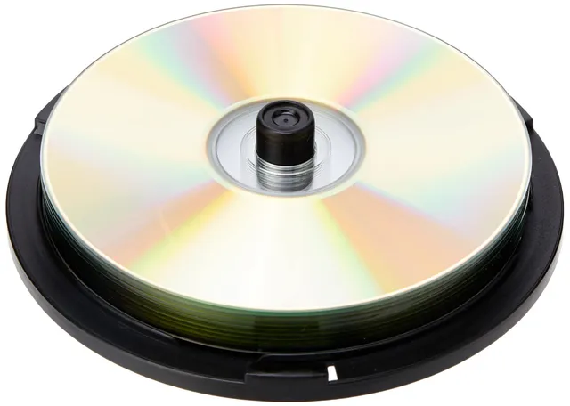 mediarange-professional-line-cd-r-700mb-gold image 1