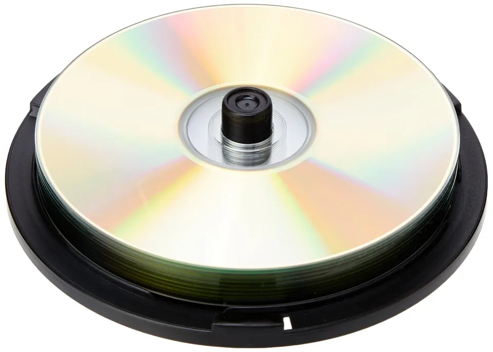 mediarange-professional-line-cd-r-700mb-gold image 1