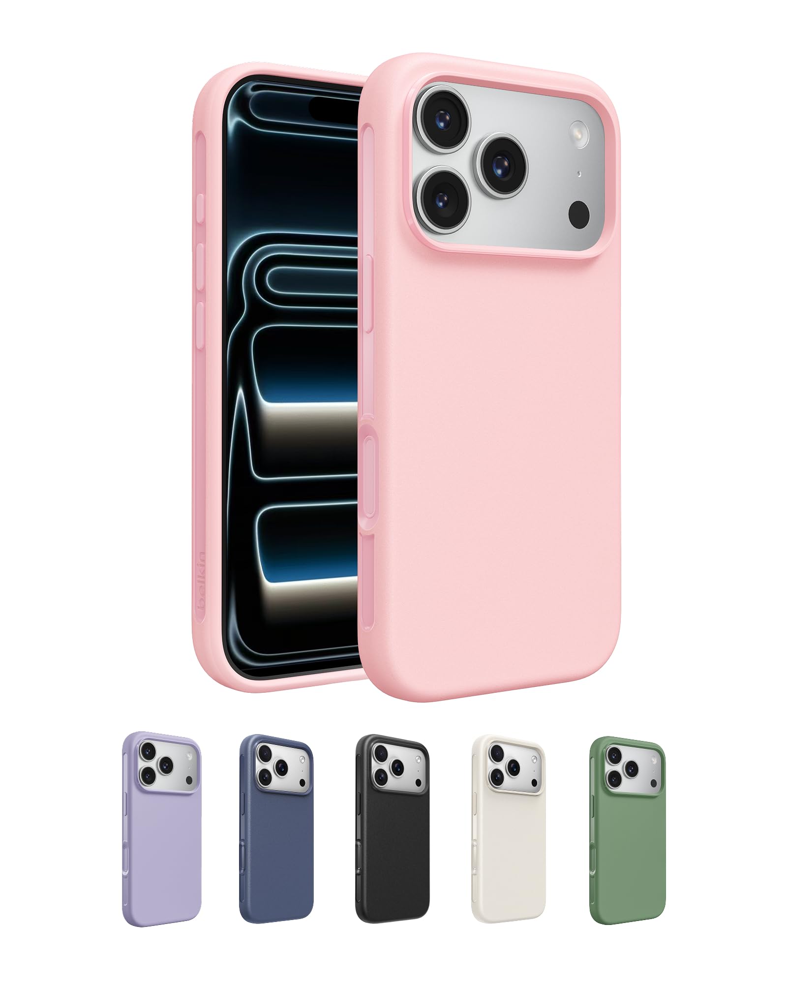belkin-sheerforce-protect-iphone-17-pro-h-lle-magsafe-transparent-blau image 6