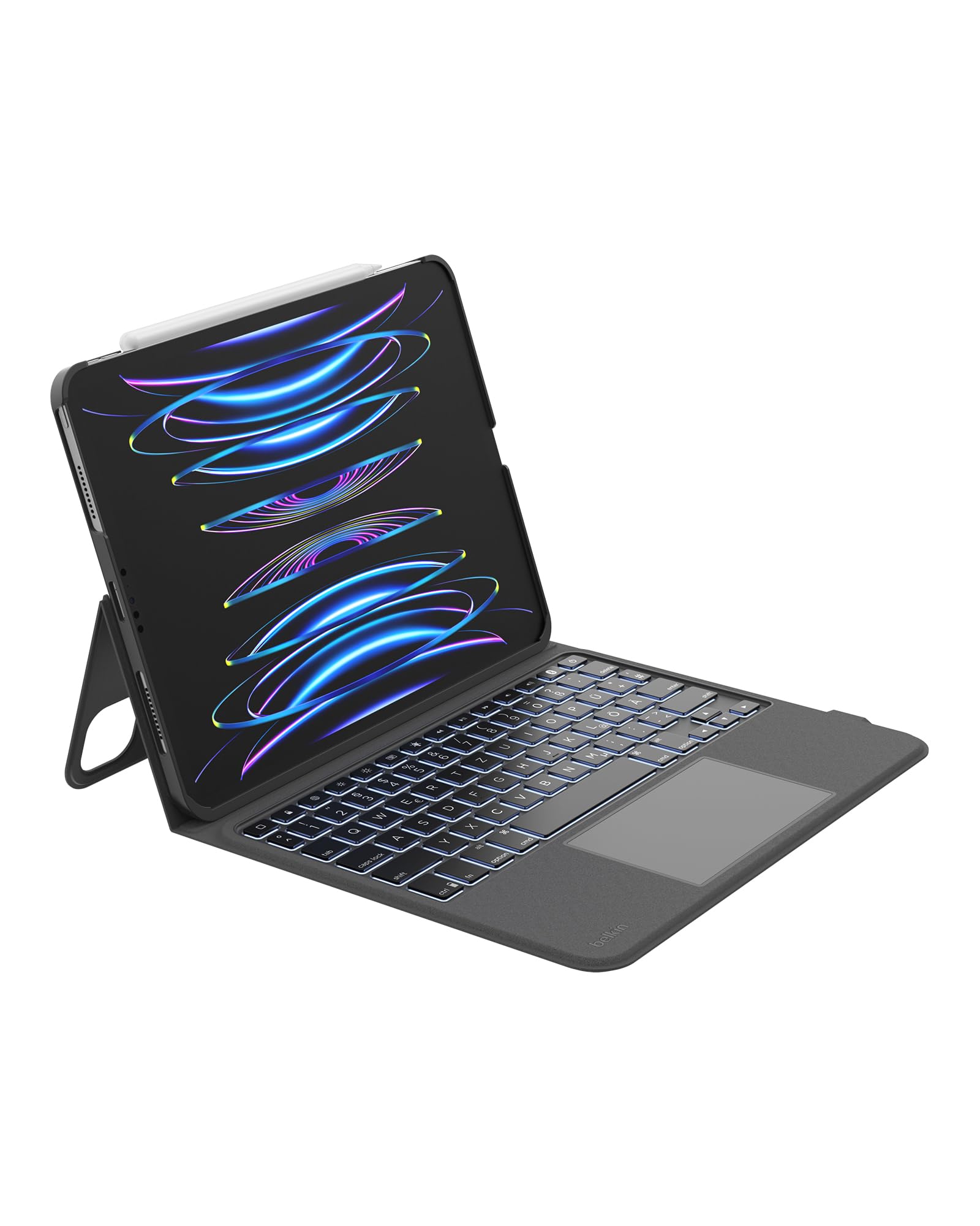 belkin-everyday-ipad-tastaturh-lle-qwertz-mit-trackpad image 1