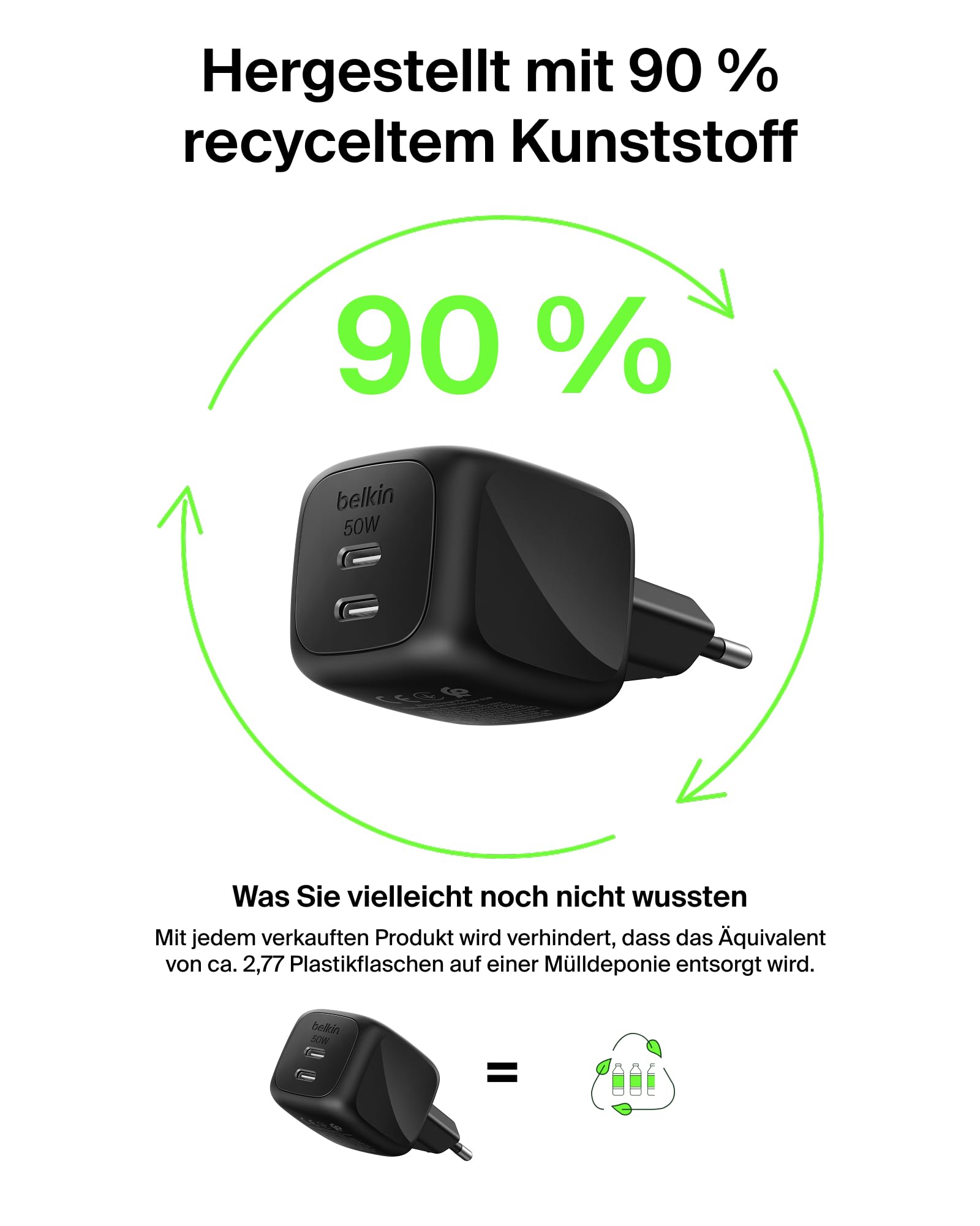 belkin-50w-gan-usb-c-ladeger-t-2-port-schnellladeger-t-schwarz image 8