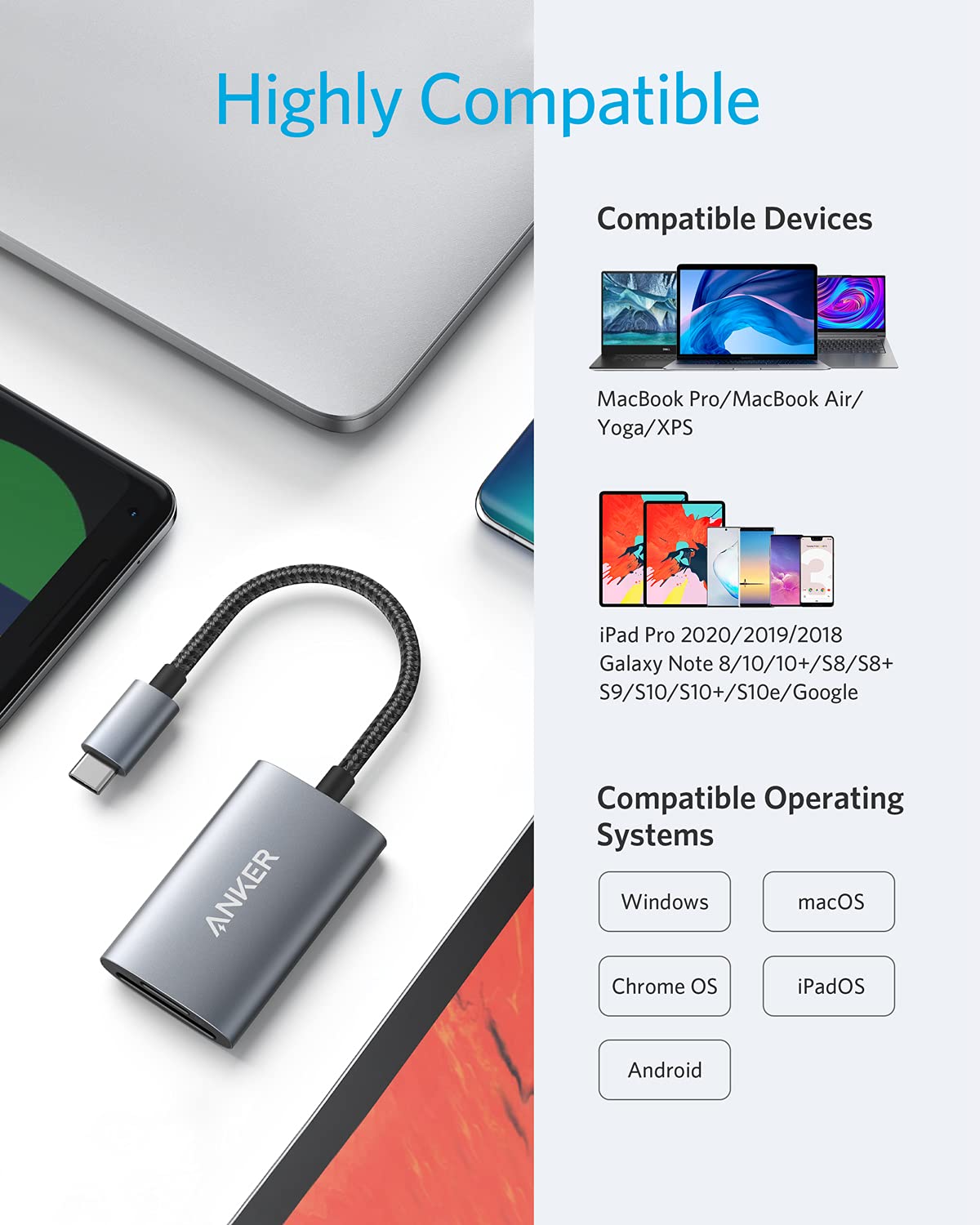 anker-powerexpand-2-in-1-usb-c-sd-4-0-kartenleser-uhs-ii image 7