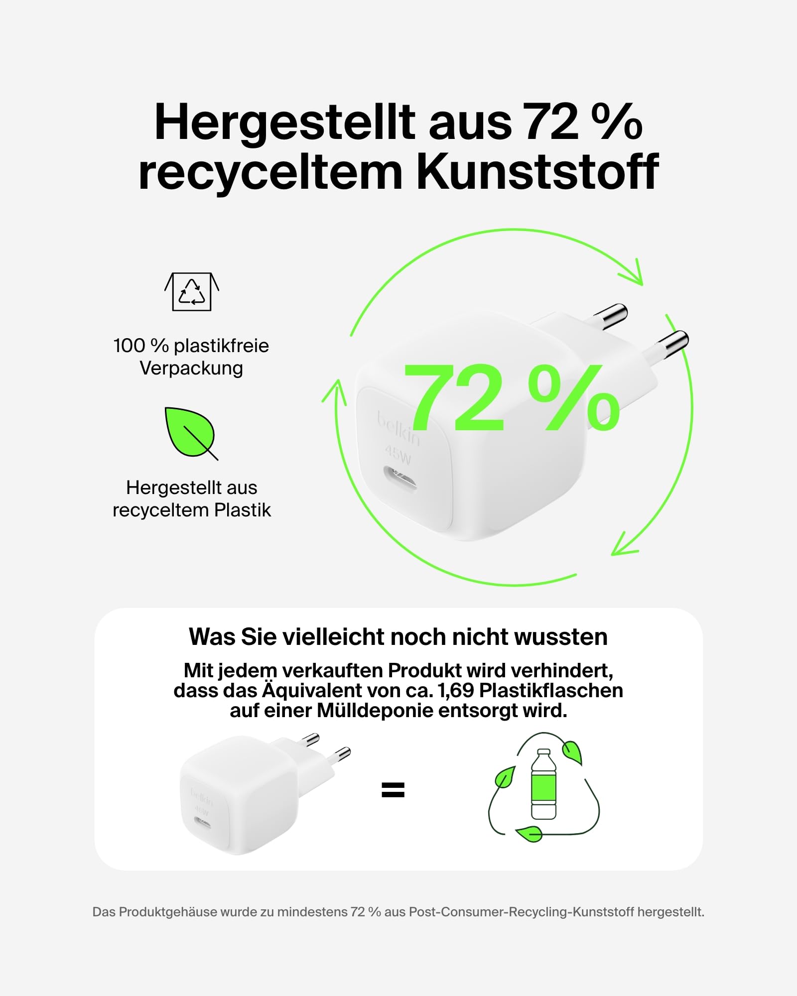 belkin-boostcharge-45w-usb-c-pd-schnellladeger-t-wei image 7