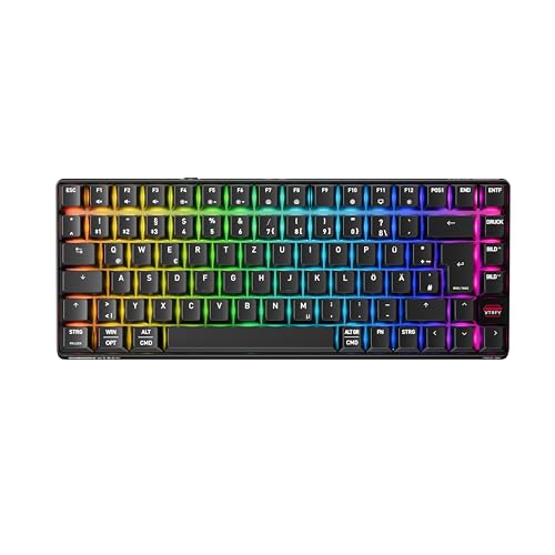 cherry-k33-compact-wireless-gaming-tastatur-qwertz-schwarz-75 image 8