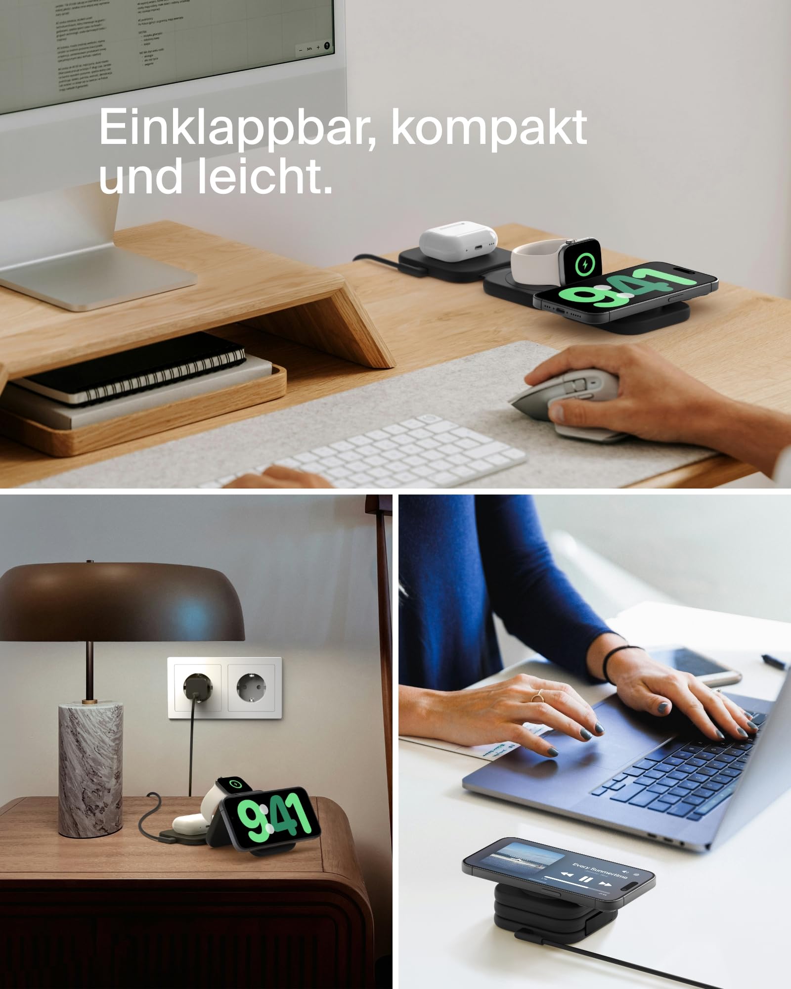 belkin-boostcharge-pro-qi2-3-in-1-ladestation-15w-faltbar-schwarz image 6
