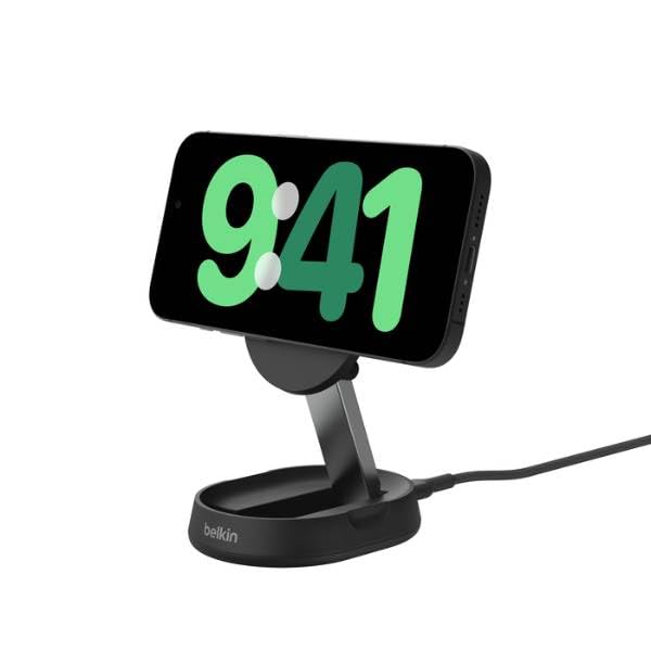 belkin-boostcharge-pro-convertible-qi2-ladest-nder-15w-mit-20w-netzteil-schwarz image 2