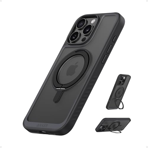 anker-ultra-magnetic-case-iphone-16-pro-max-mit-360-ring-stand-schwarz image 8