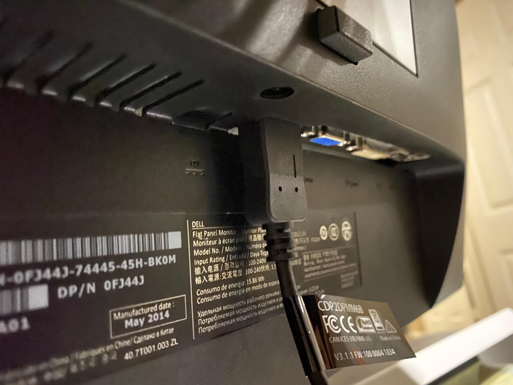 Endlich 4K mit 60Hz