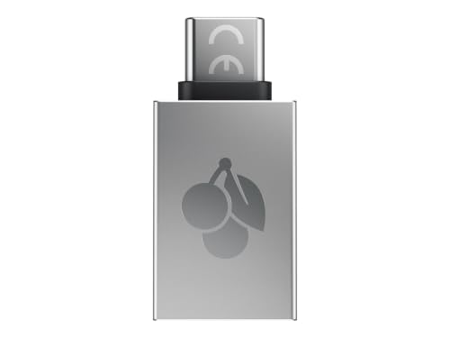 cherry-usb-a-auf-usb-c-adapter-silber-aluminium-5-gbit-s image 2
