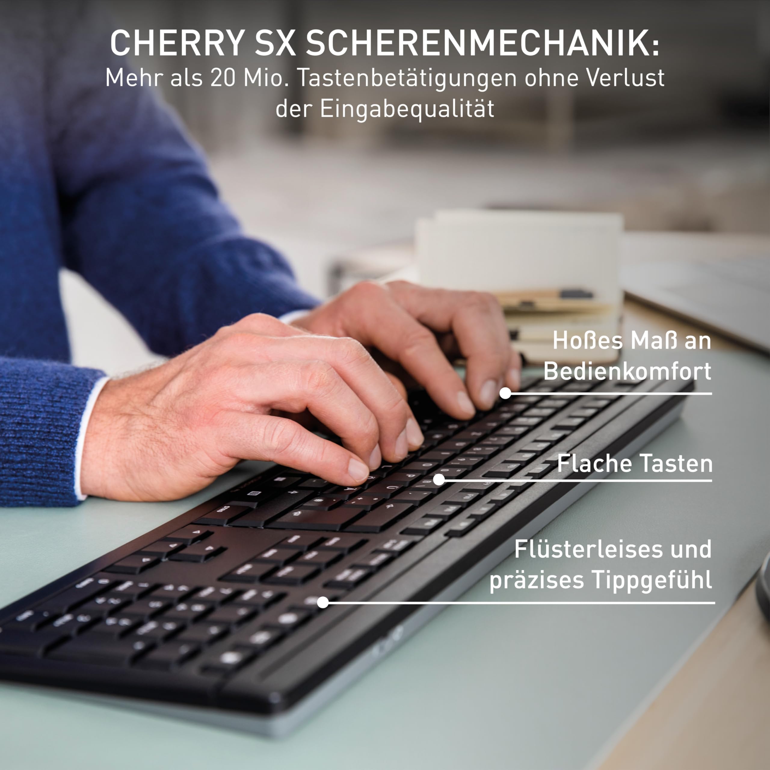 cherry-stream-desktop-comfort-tastatur-maus-set-deutsch-qwertz-schwarz image 2