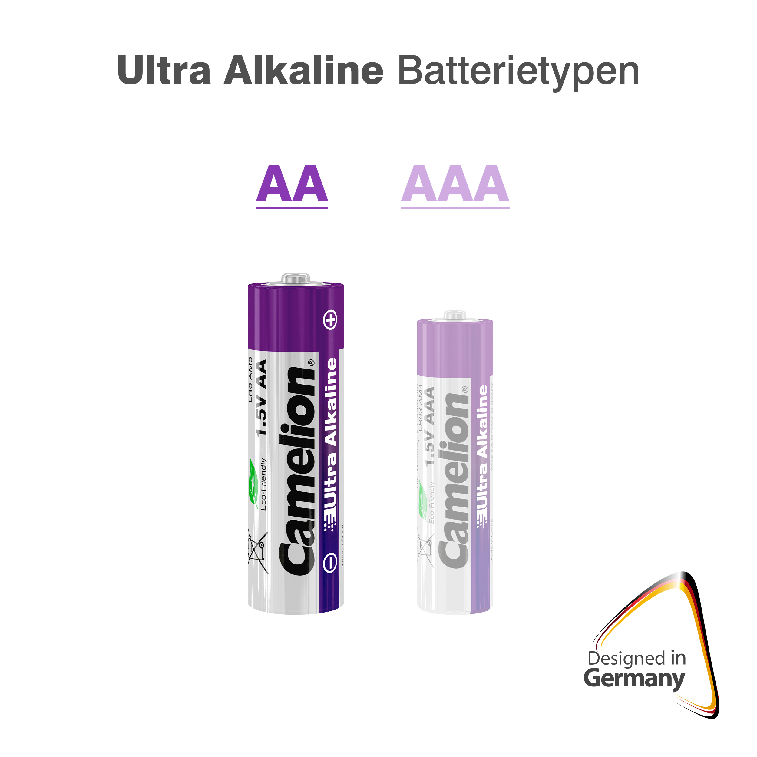 camelion-ultra-alkaline-lr6-cb100-aa-batterien image 3