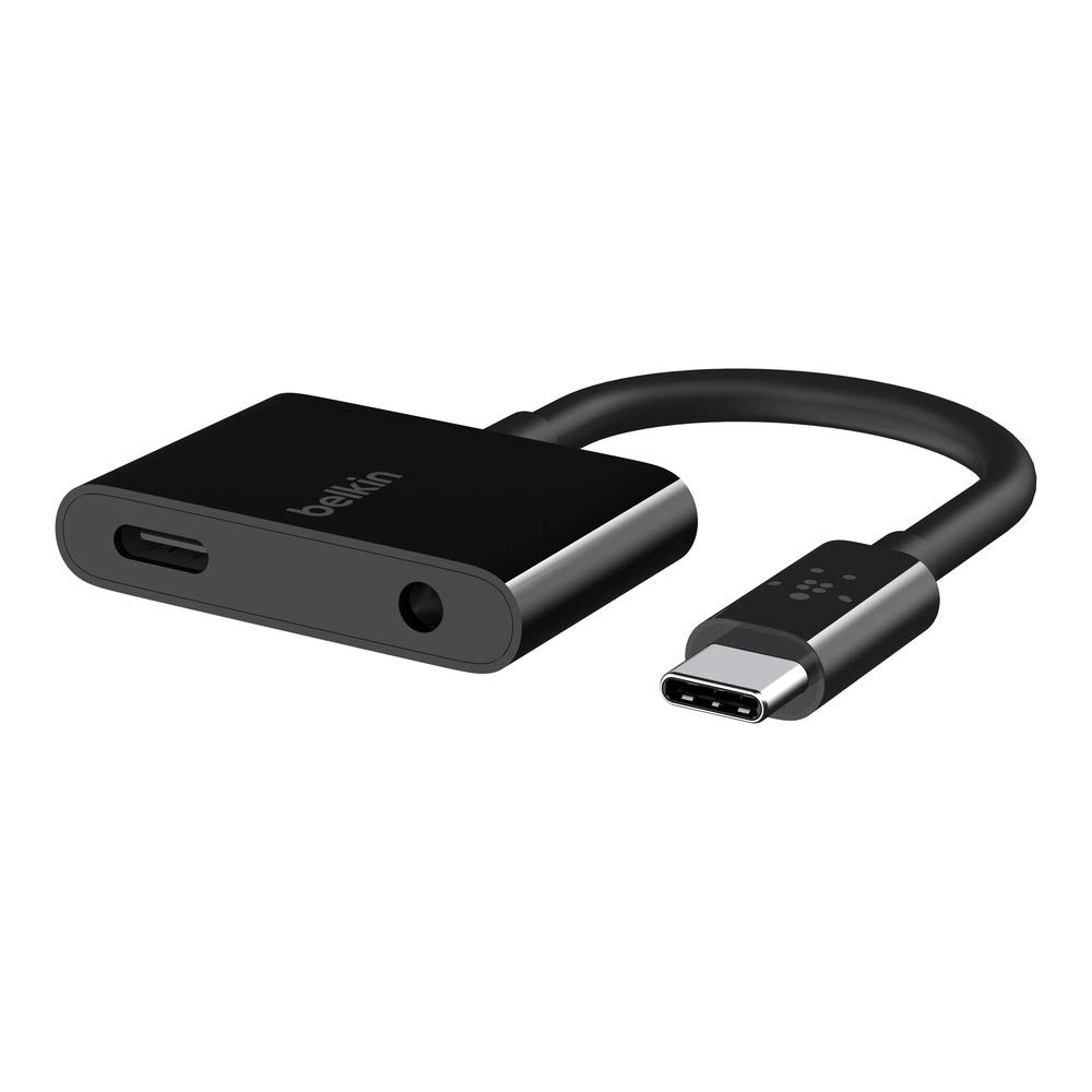 belkin-rockstar-usb-c-auf-3-5-mm-audio-laden-adapter image 6