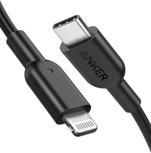 anker-powerline-ii-usb-c-auf-lightning-kabel-180cm-mfi-schwarz image 8
