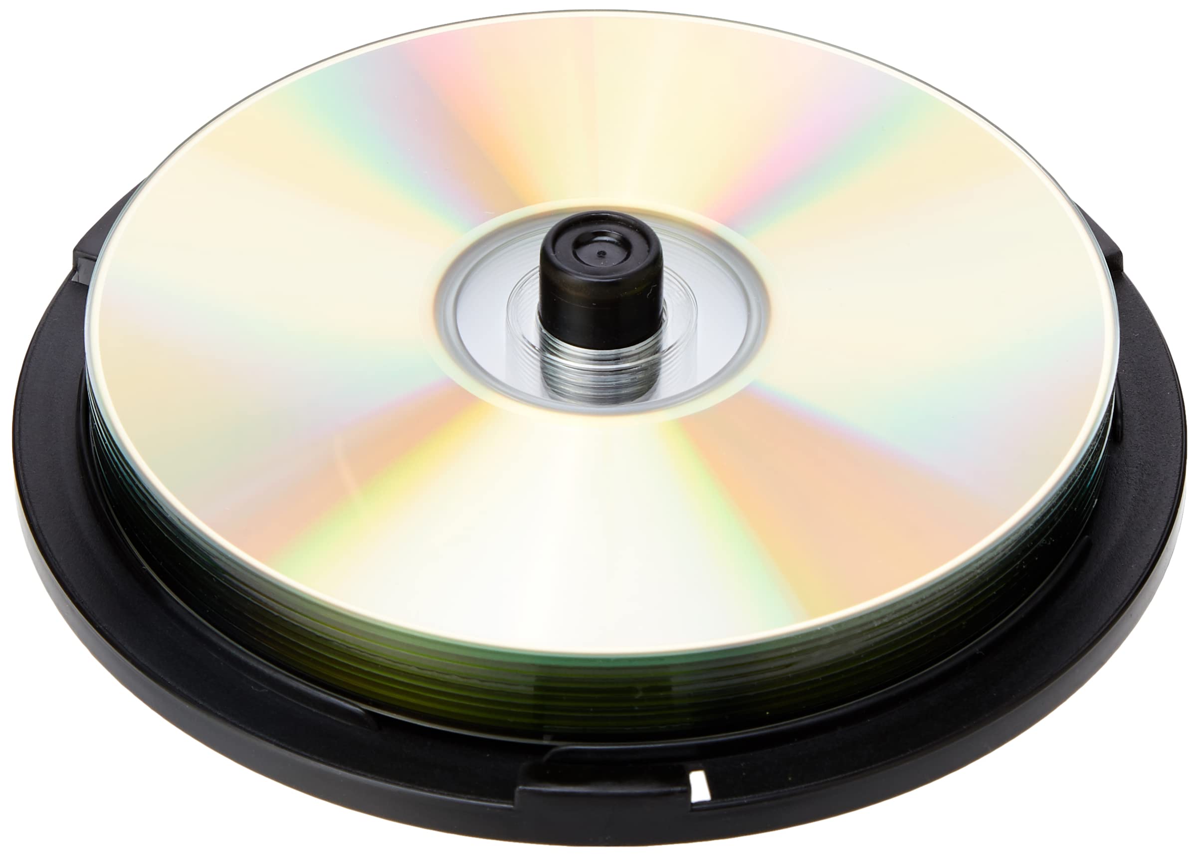 mediarange-professional-line-cd-r-700mb-gold image 1