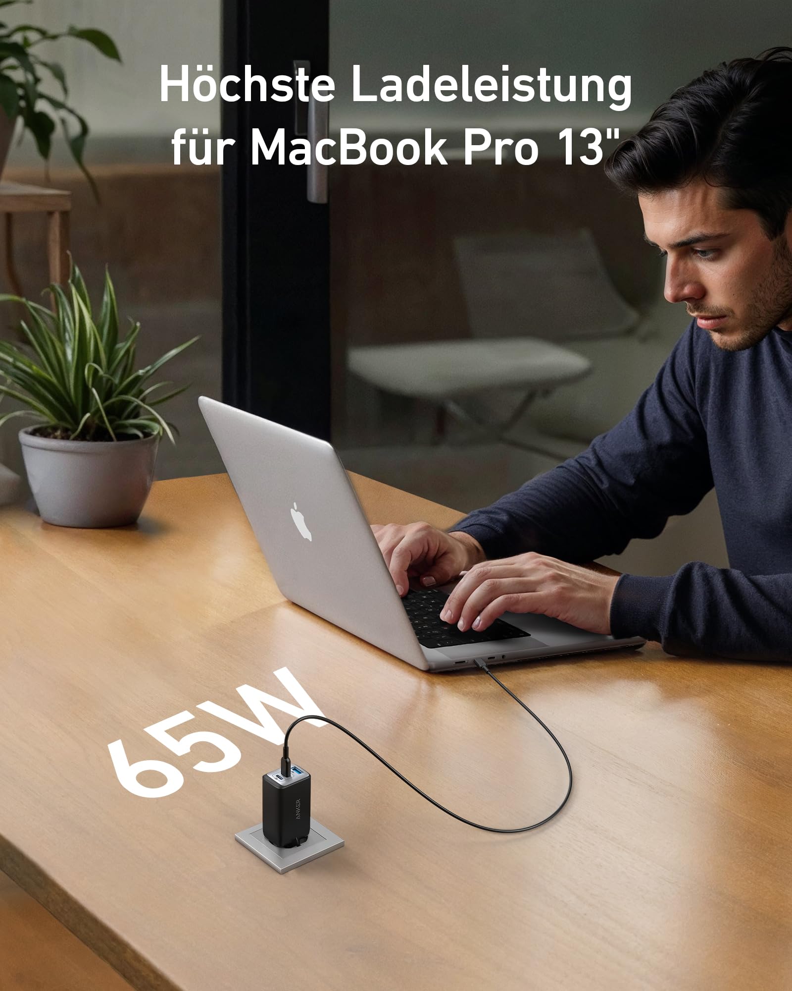 anker-nano-ii-65w-gan-ladeger-t-3-port-usb-c-usb-a image 2