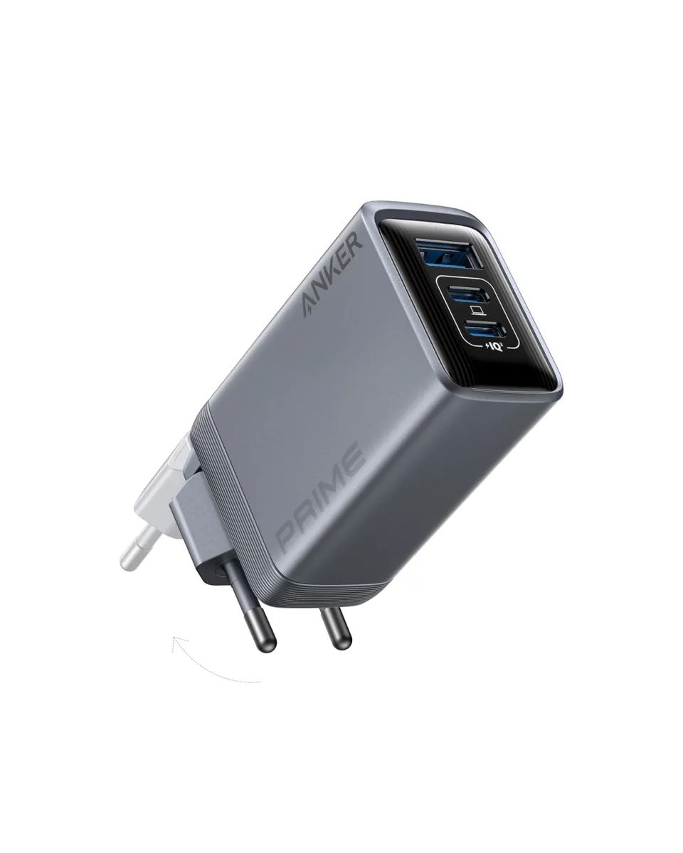 anker-prime-100w-usb-c-gan-ladeger-t-3-port-faltbar image 1
