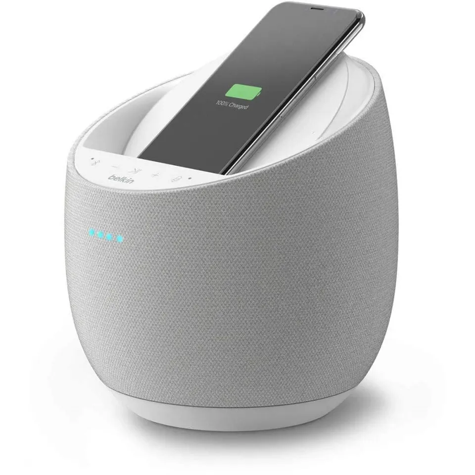 belkin-soundform-elite-hi-fi-smart-speaker-mit-alexa-wireless-charger-wei image 1