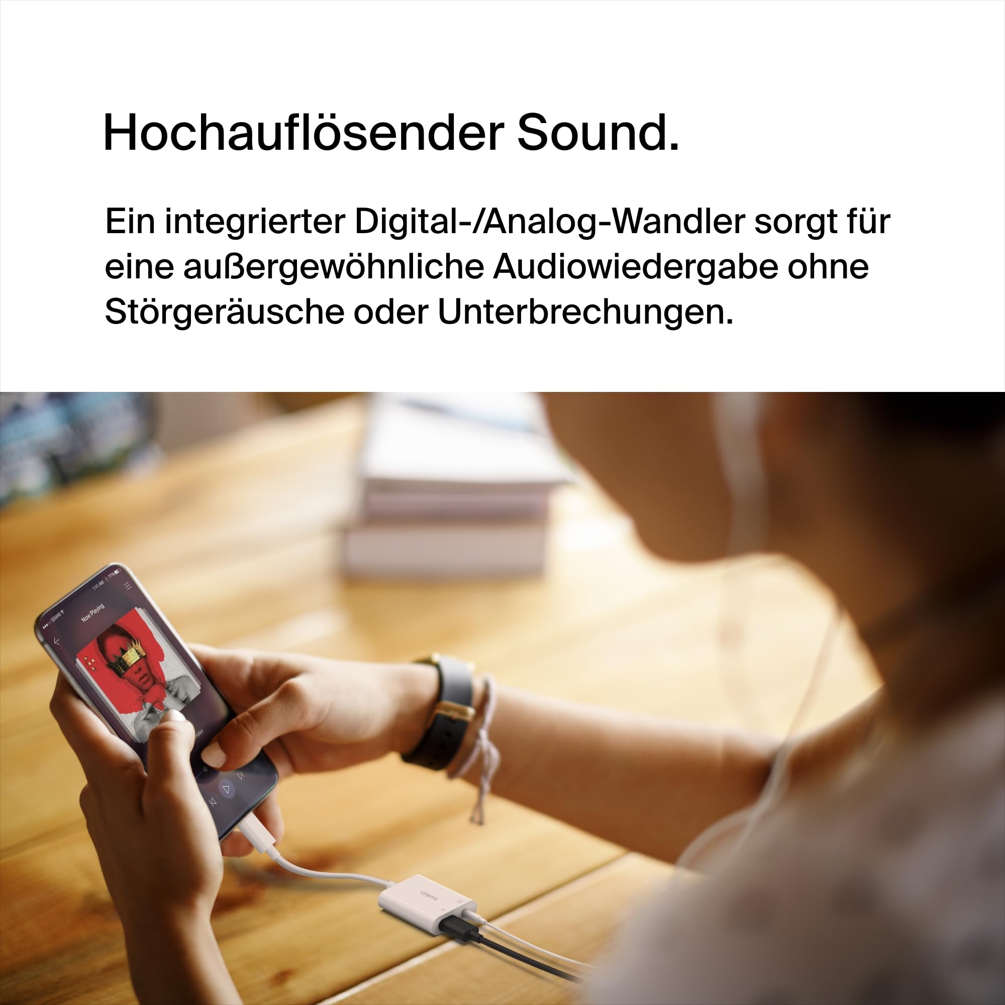 belkin-rockstar-3-5-mm-audio-usb-c-ladeadapter-60w-wei image 4