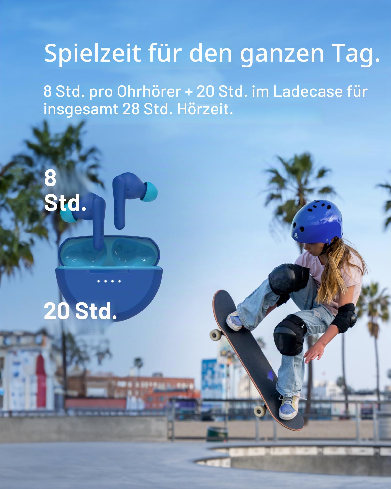 belkin-soundform-nano-2-bluetooth-in-ear-kinderkopfh-rer-85db-blau image 2