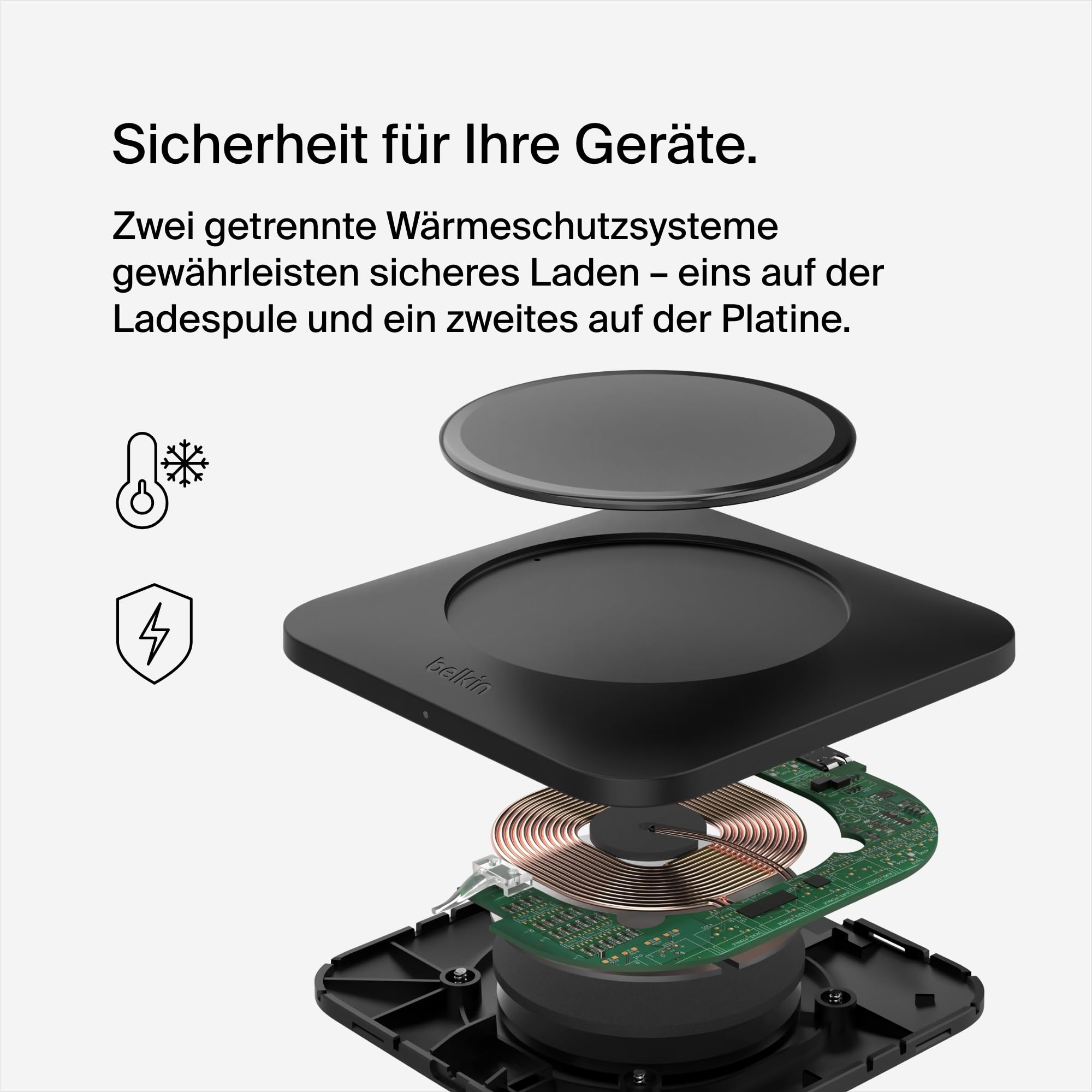 belkin-boostcharge-pro-easy-align-ladepad-15w-kabellos-schwarz image 5