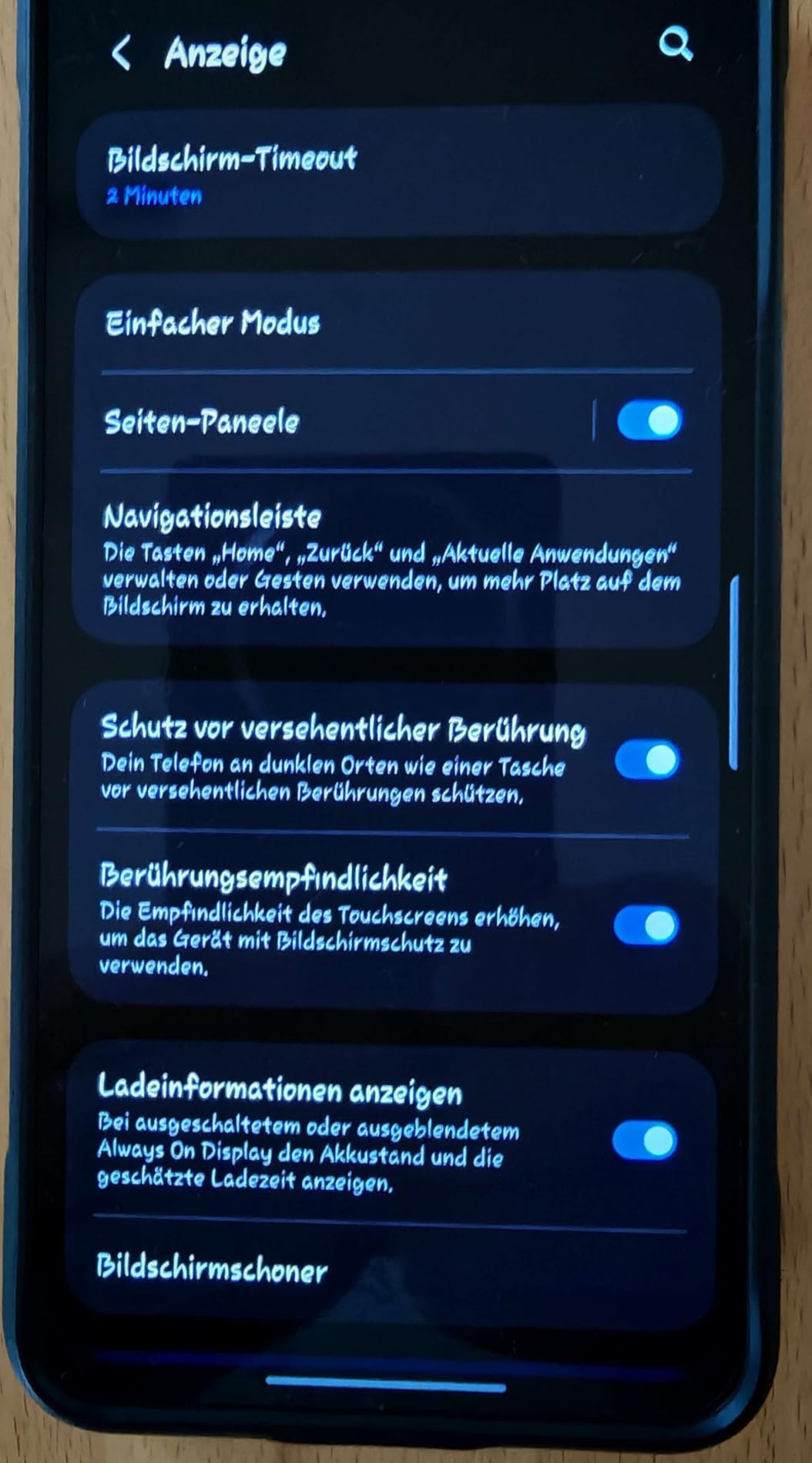 Passt perfekt!