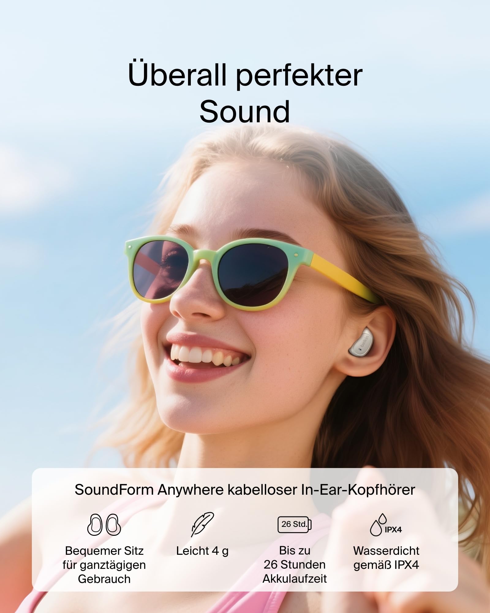 belkin-soundform-anywhere-halb-in-ear-kopfh-rer-cremefarben image 2