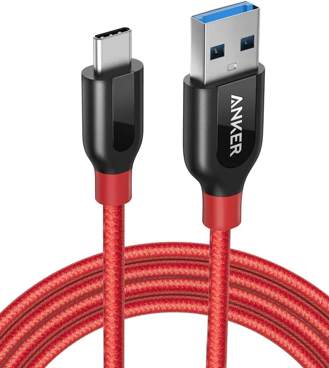 anker-powerline-usb-auf-usb-c-3-0-kabel-180cm-rot image 1