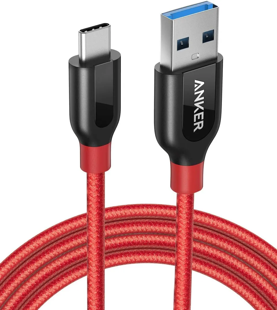 anker-powerline-usb-auf-usb-c-3-0-kabel-180cm-rot image 1